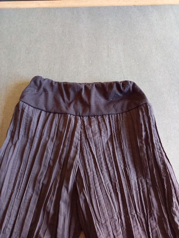 Pantalon marron 5 ans - photo numéro 4