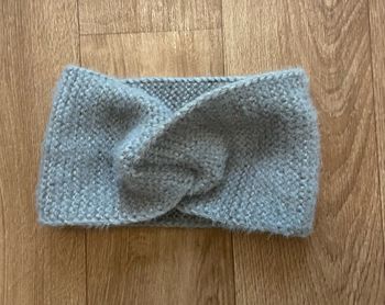 Bandeau chaud fille TU