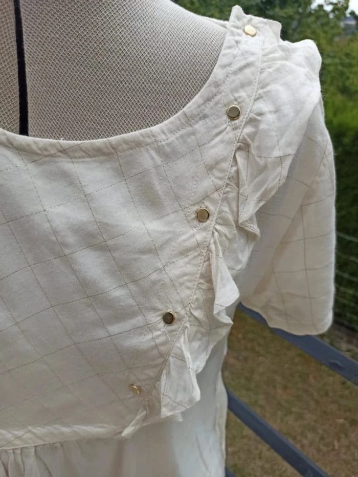 Blouse Opullence Paris 36 - photo numéro 2