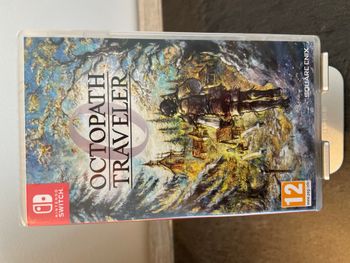 Octopath Traveler 0 SWITCH
