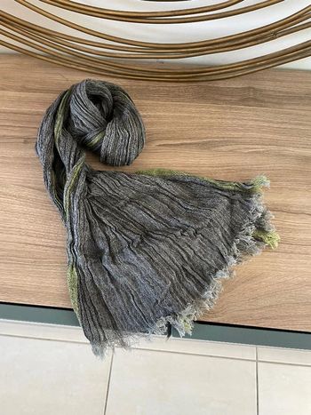 Echarpe fine garçon TAO