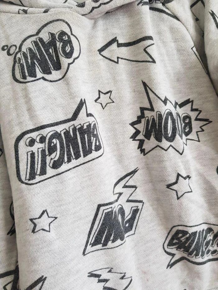 Sweat shirt taille 18 mois - photo numéro 2