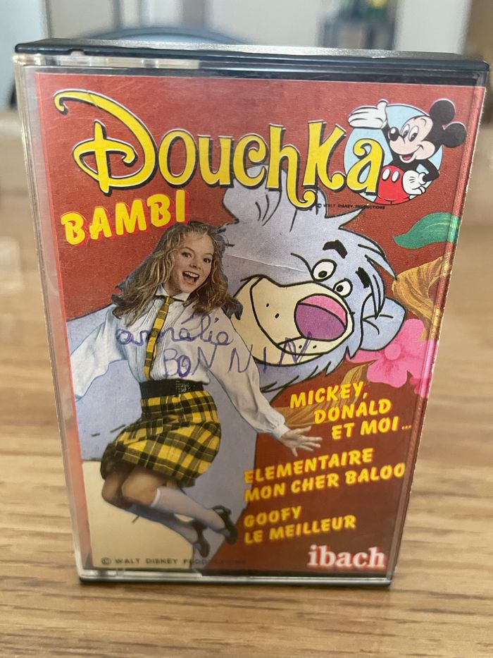 K7 Douchka