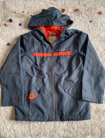 Imperméable la compagnie des petits