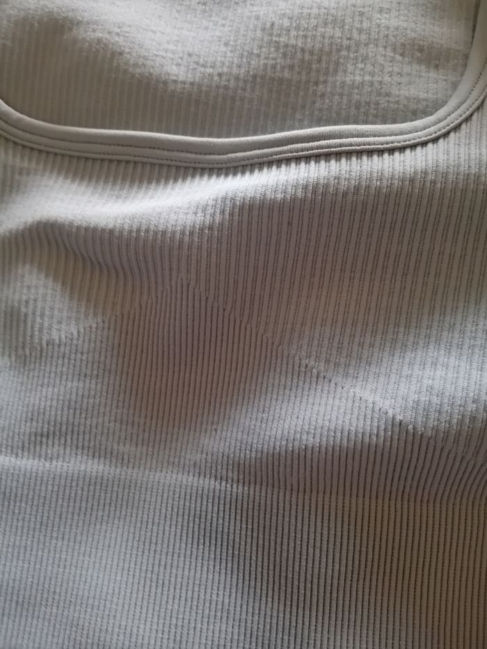 Brassiere sport  manches  longues  femme  neuf - photo numéro 4