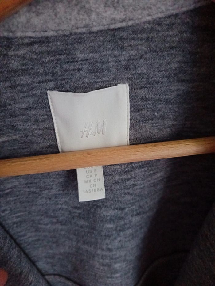 Veste sans manches h&m - photo numéro 2