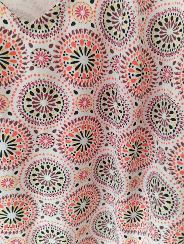 Robe à motifs T44 - photo numéro 5