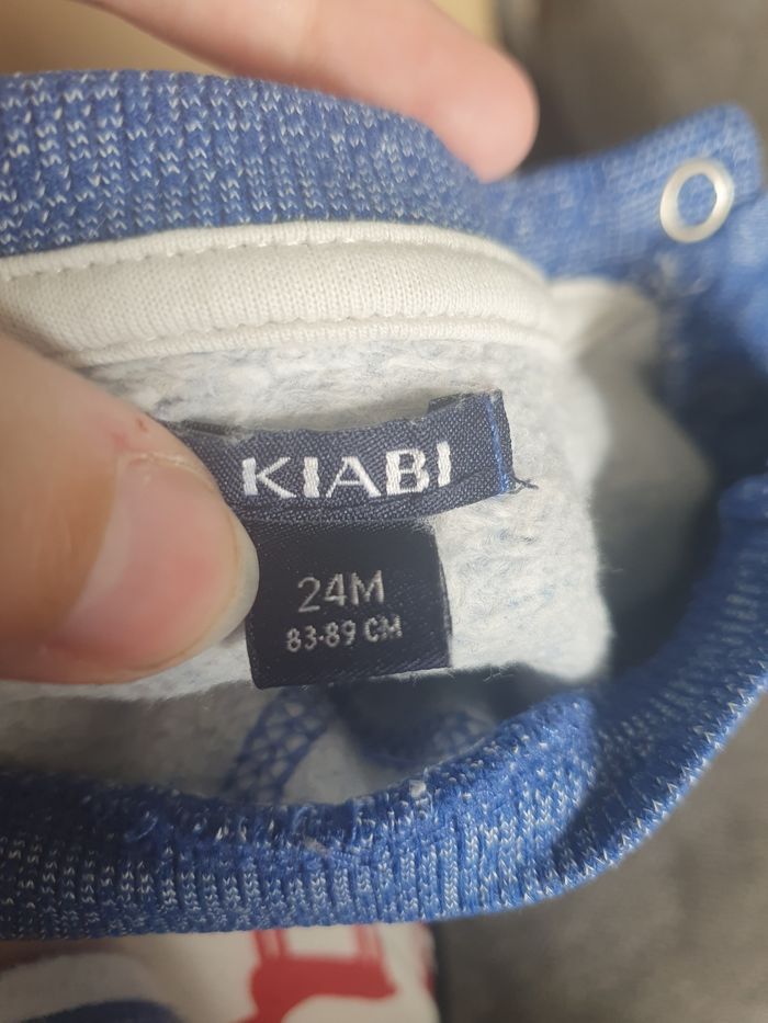 Pull Kiabi - photo numéro 3