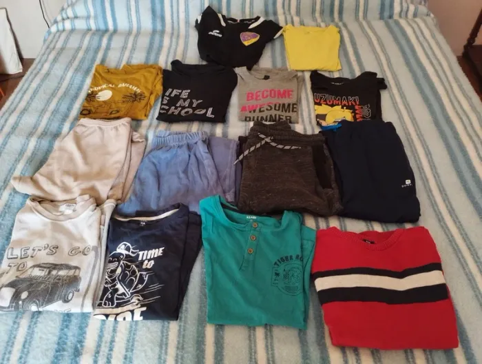Gros lot 10 ans garçon