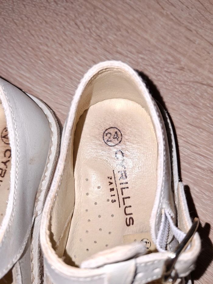 Salomé cyrillus 24 beige - photo numéro 7