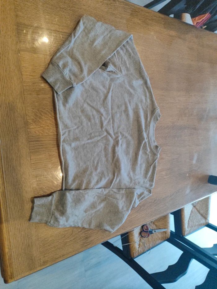 Pull court Léger - photo numéro 5