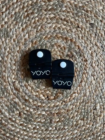 Adaptateurs bas poussette yoyo 