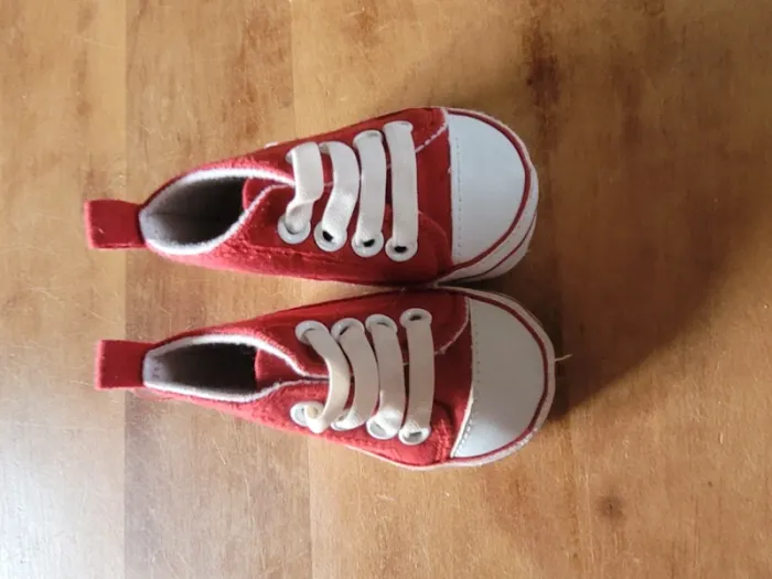 Chaussures bébé - photo numéro 2