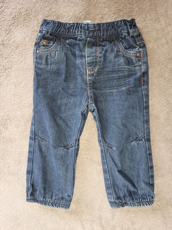 Pantalon garçon 18 mois Obaibi