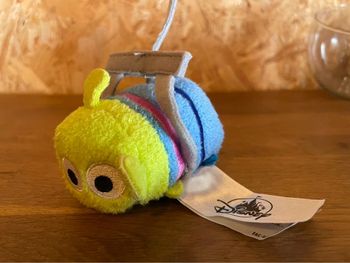 Tsum Tsum officiel Disney Alien avec le grappin dans Toy Story