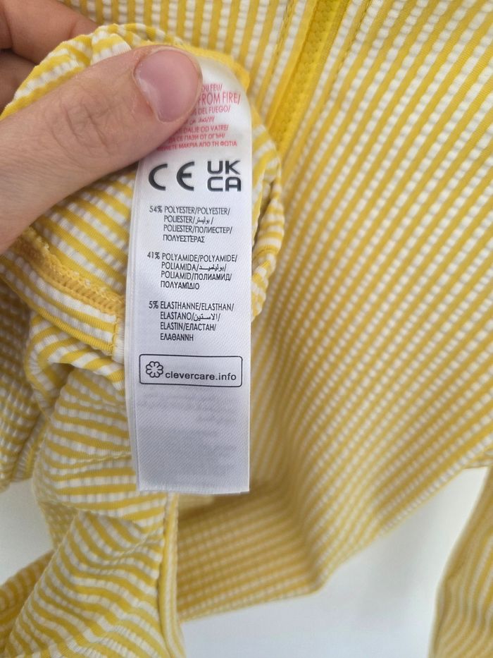 Combinaison de bain Sergent g - photo numéro 6