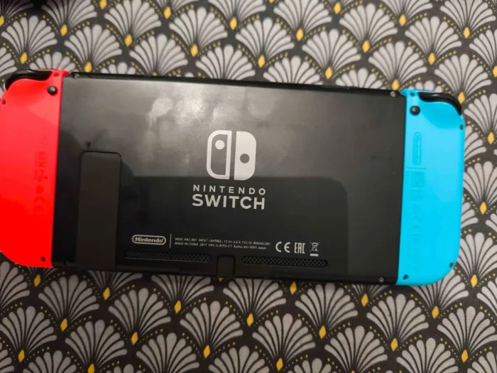Nintendo Switch - photo numéro 8
