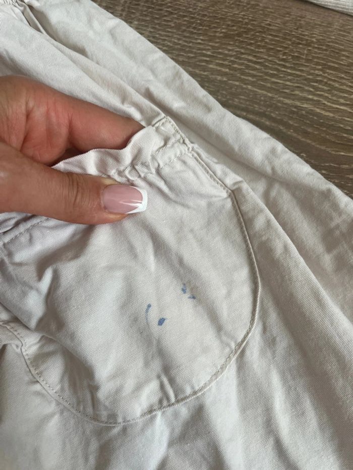 Robe beige Zara 6ans 🤍 - photo numéro 6