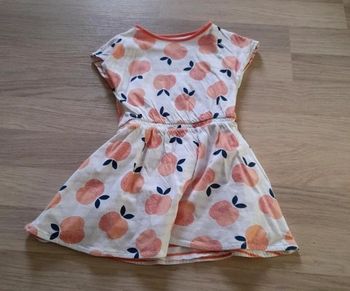 Robe reversible okaidi