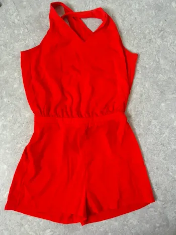 Combishort, femme