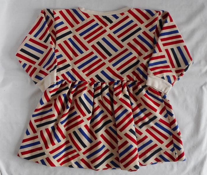 Lot de vêtements intersaison / hiver - Filles - 4 pièces - Petit Bateau - 6 ans - photo numéro 6