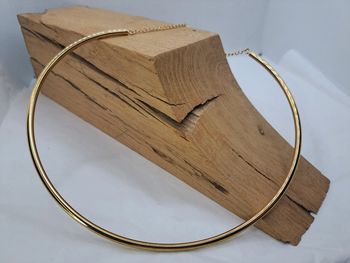 🌟 Collier en acier inoxydable neuf ! 🌟