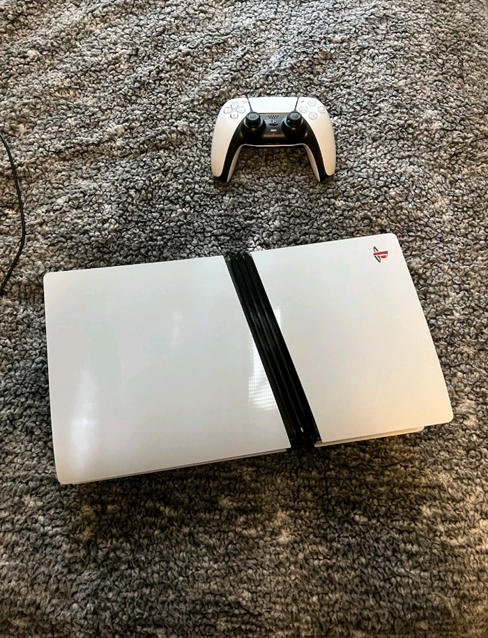 Playstation 5 pro - photo numéro 3