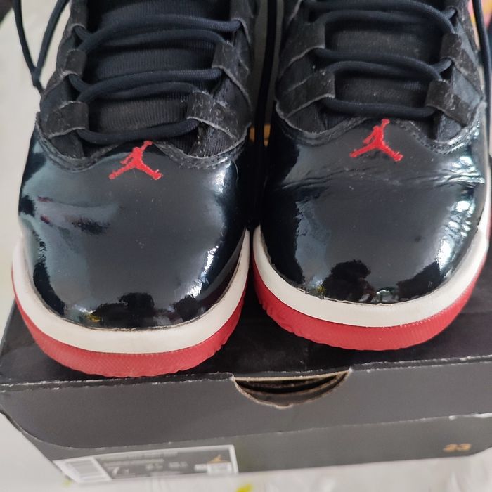 Basket Jordan - photo numéro 3