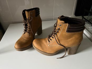 Bottines femme