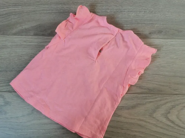 T shirt fruit exotique 12 mois - photo numéro 4
