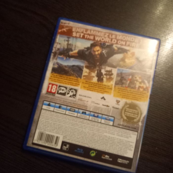 Jeu PS4 : Just cause 3 - photo numéro 4