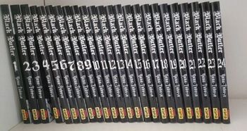 Lot Black Butler
