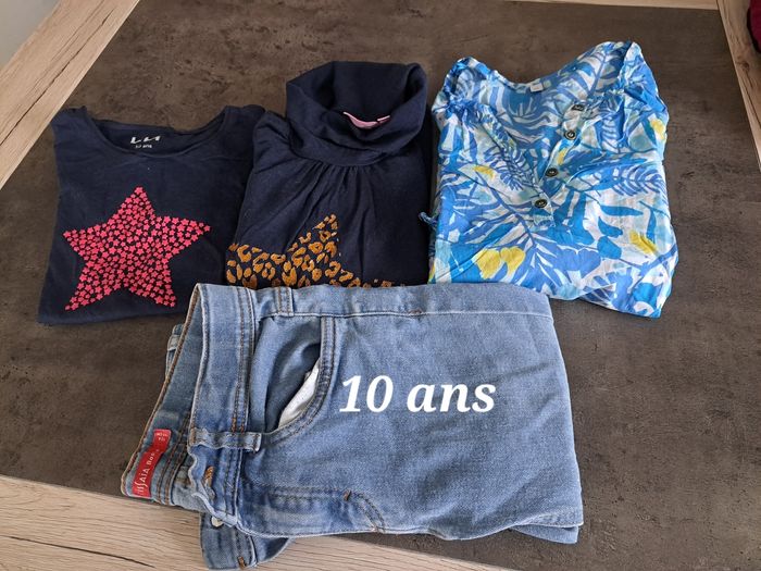 Lot 10 ans fille - photo numéro 9