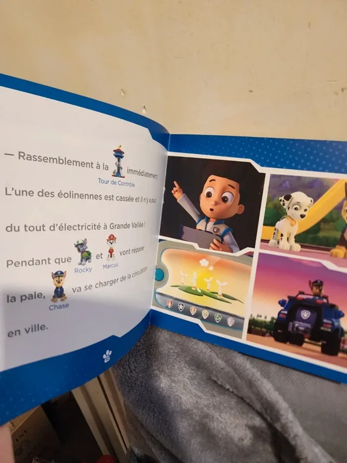 Livres pat patrouille - photo numéro 4