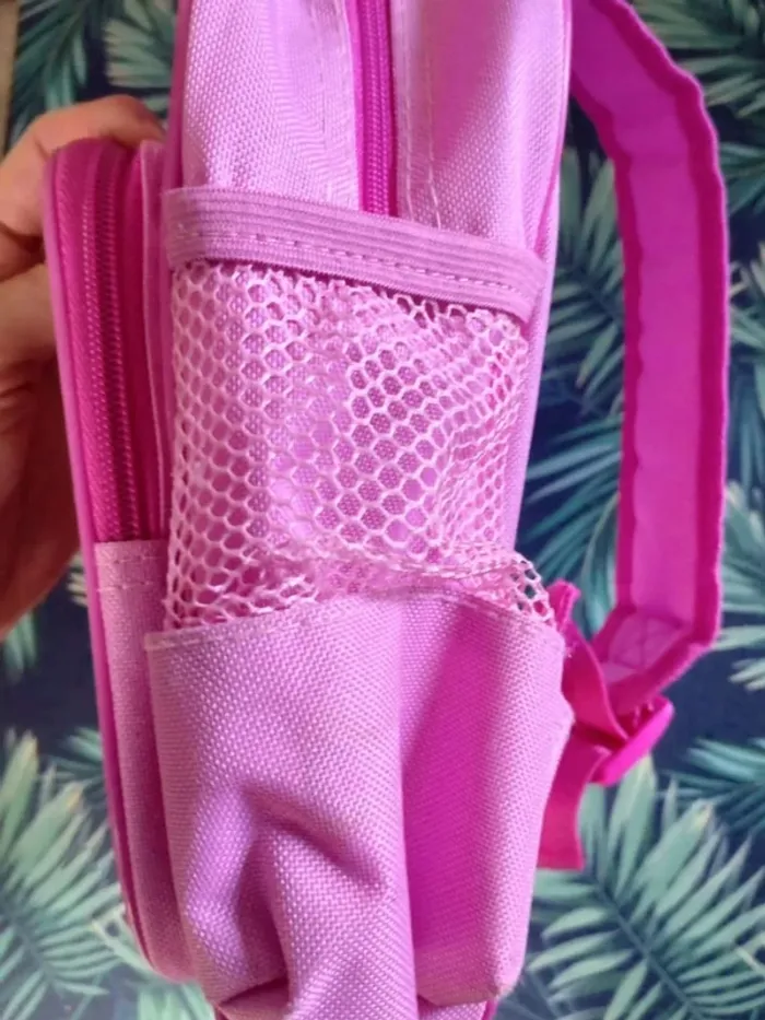 Sac à dos fille rose Minnie et Daisy, Bon voyage - photo numéro 4
