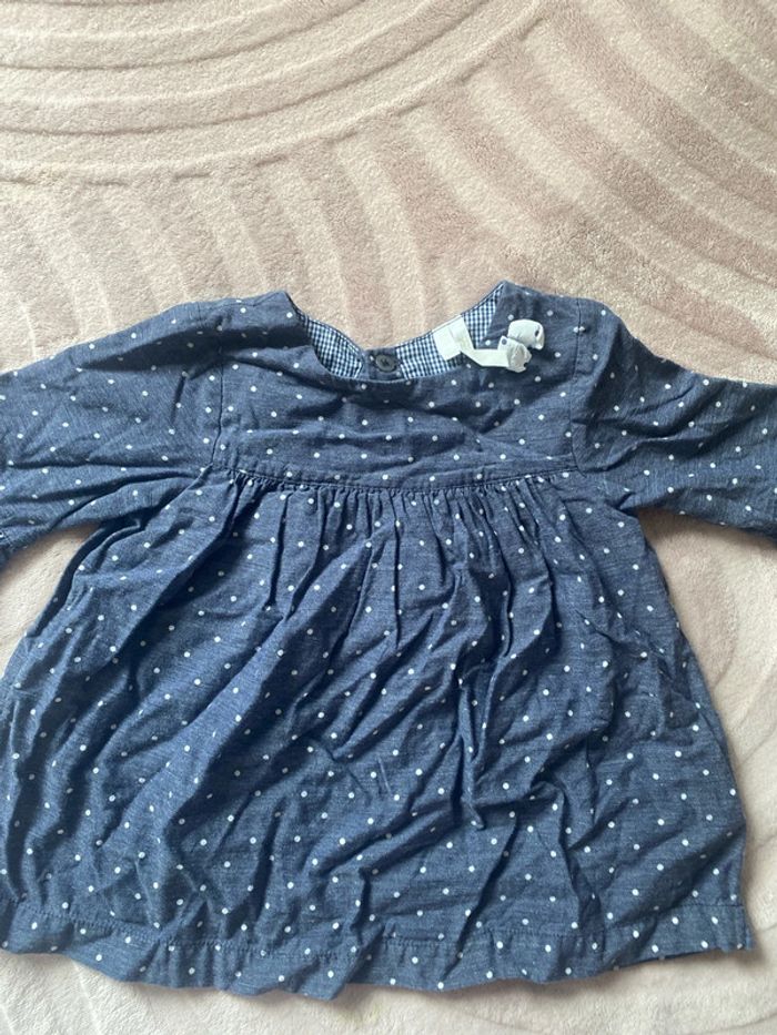Chemise 12 mois - photo numéro 2