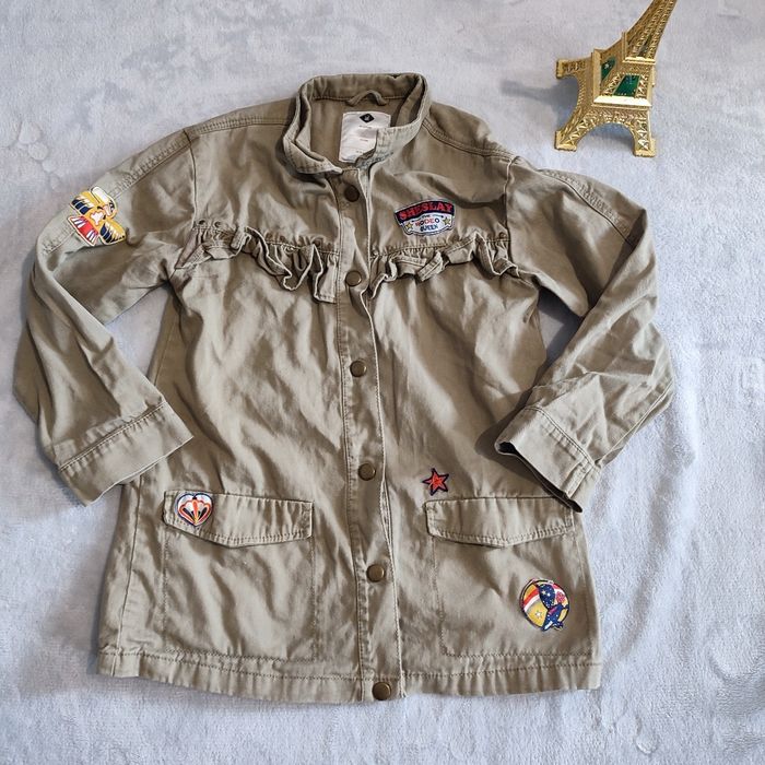 Lot de vêtements filles 8 ans - photo numéro 7