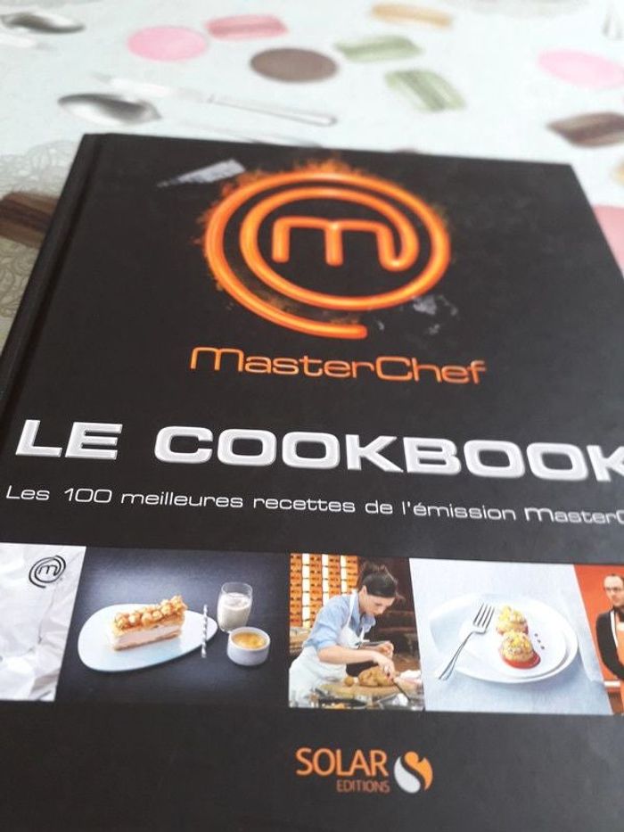 Le cook book