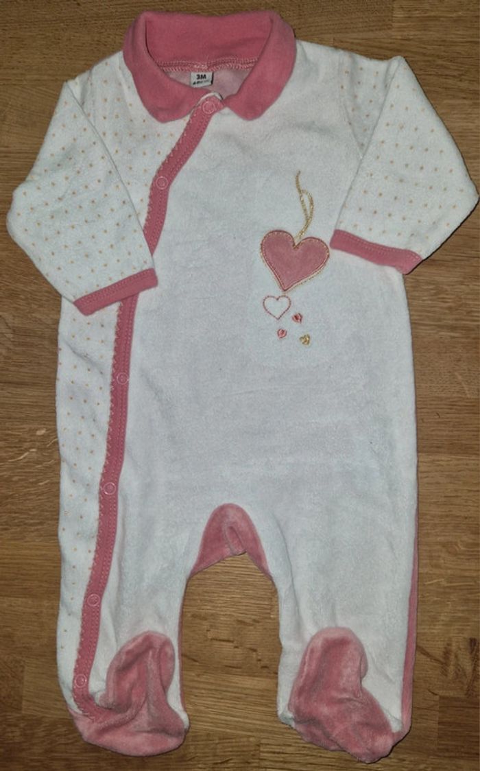 Pyjamas épais