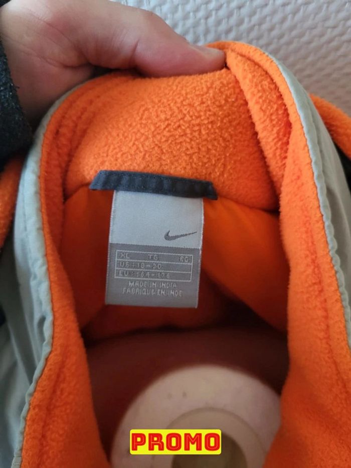 Magnifique veste très chaude Nike Vintage taille S Ref XXX89 - photo numéro 4