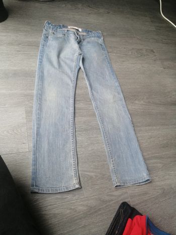 Jean slim Levi's 10A