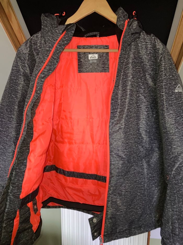 Manteau de ski - photo numéro 6