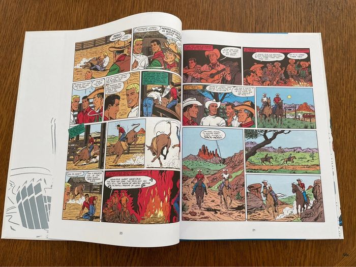 Lot de quatre BD Michel Vaillant - photo numéro 10