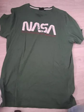 T shirt nasa