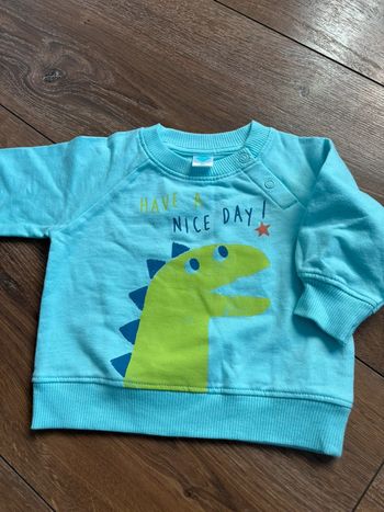 Sweat tex 3 mois garçon