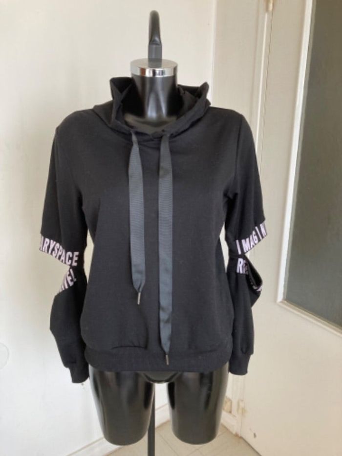 Pull / sweat à capuche Miss Charm taille 36/S