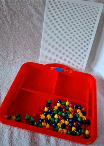 🧸 fantacolor portable style mosaïque - Quercetti