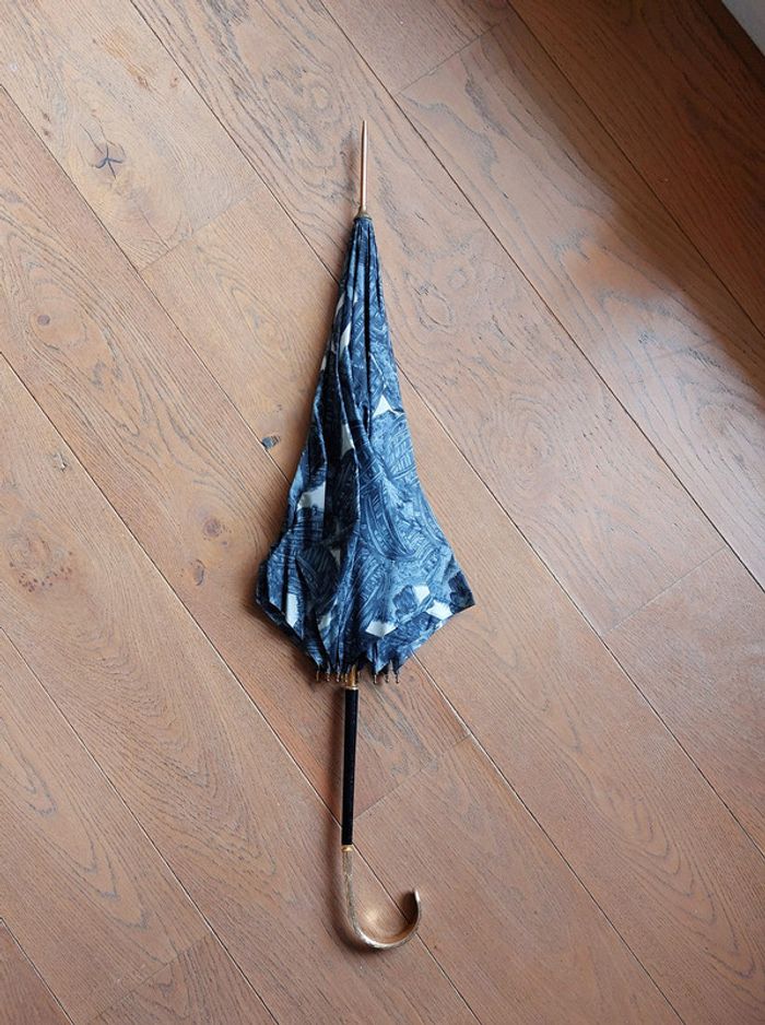 Parapluie / ombrelle vintage parfait état - photo numéro 3
