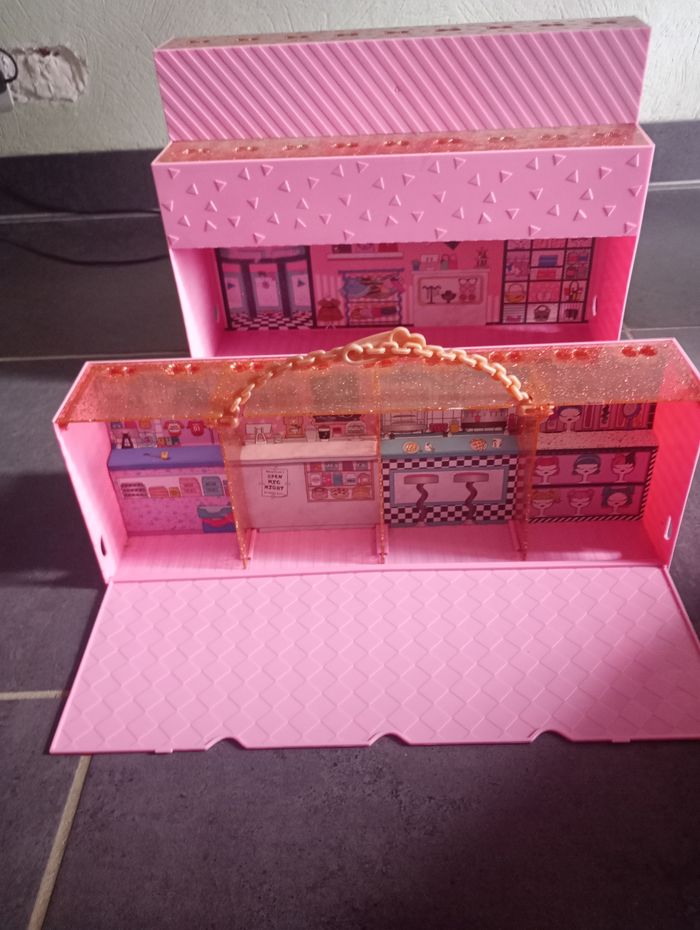 Vitrine Poupée lol surprise - photo numéro 3