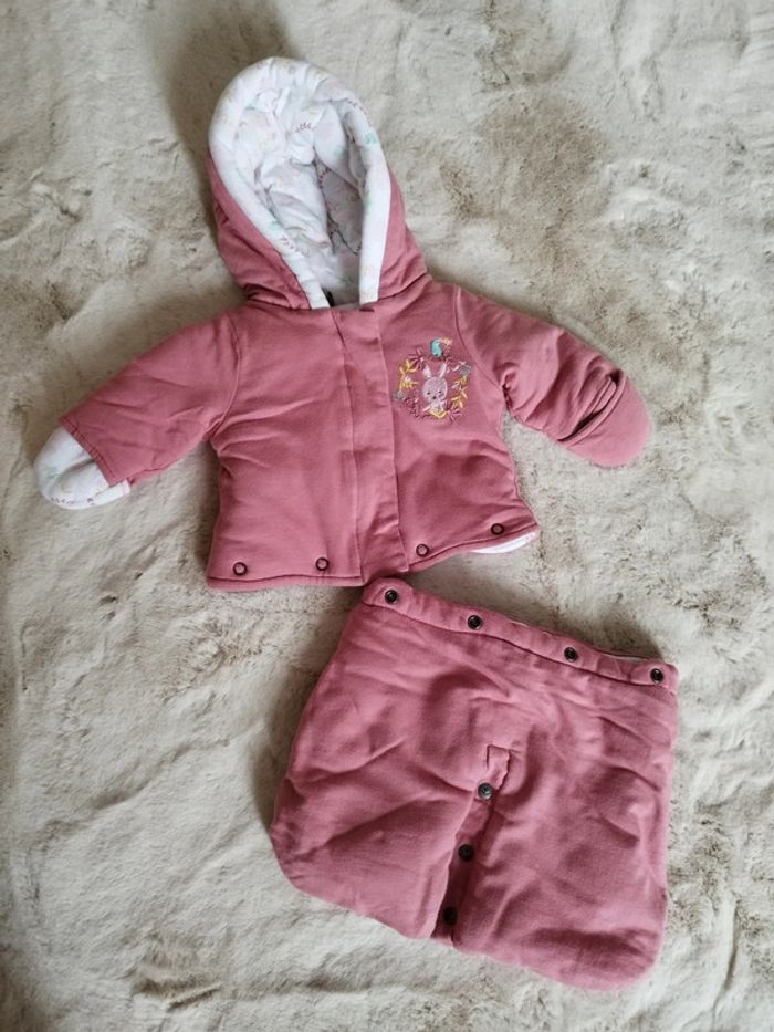 Combinaison modulable - photo numéro 5